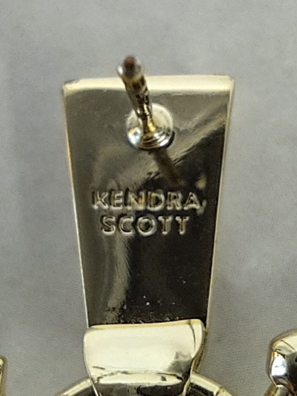 Kendra Scott "Fabia" Starburst Earrings - Picture 5 of 7